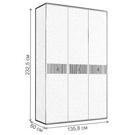 Шкаф Rimini Solo