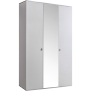 белый / серебро