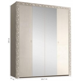 Шкаф Тиффани Премиум