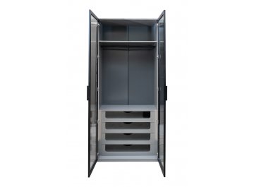 Шкаф Alto GD-10012/1-6 c выдвижными ящиками