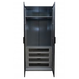 Шкаф Alto GD-10012-6 c выдвижными ящиками