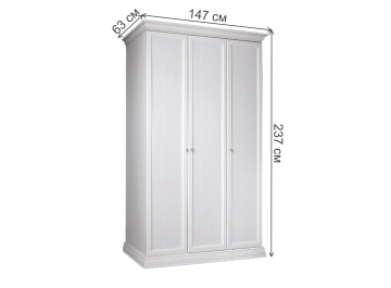 Шкаф Амели АМШ2/3