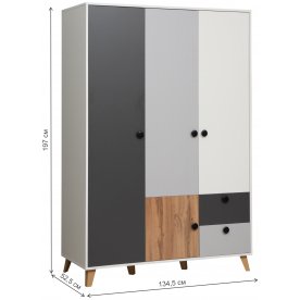 Шкаф Артис 69.01