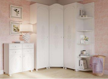 Шкаф Ассоль