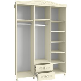 Шкаф Ассоль АС-27 плюс