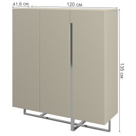 Шкаф Vigo MDI.BR.VC.12