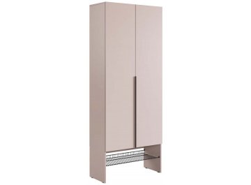 Шкаф Баско L800 К3 с полкой