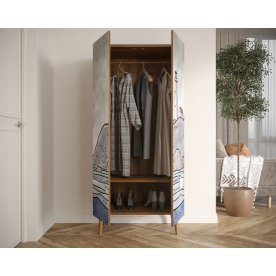 Шкаф Бербер (Berber)