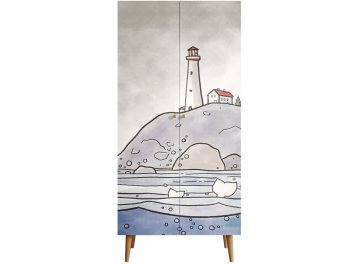 Шкаф Бербер (Berber)