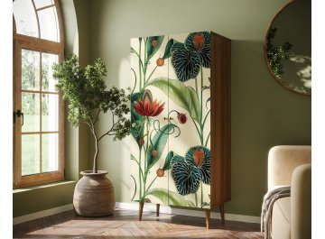 Шкаф Бербер (Berber)