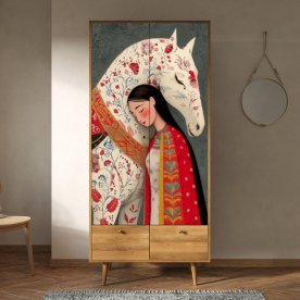 Шкаф Бербер (Berber)