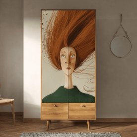 Шкаф Бербер (Berber)