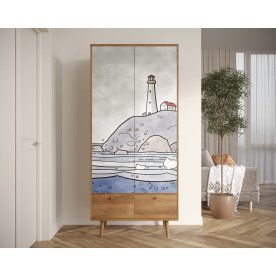 Шкаф Бербер (Berber)