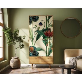 Шкаф Бербер (Berber)