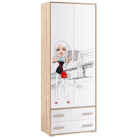 Шкаф Бланка