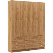 дуб золотистый