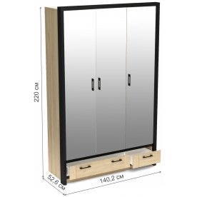 Шкаф Бостон