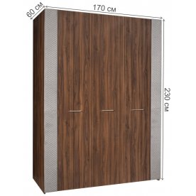 Шкаф Челси Элеганс ЧШ2/3Э