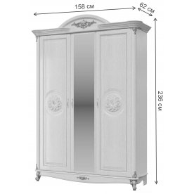 Шкаф Да Винчи