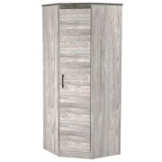 риббек серый / камень темный