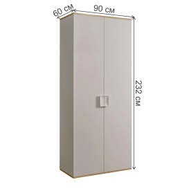 Шкаф Diora ДШ2/2