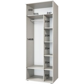 Шкаф Эмилия