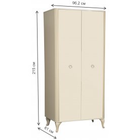 Шкаф Стефани 43.01