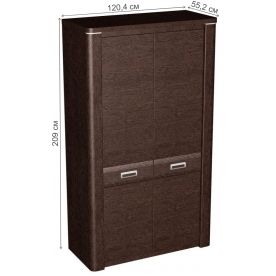 Шкаф Магнолия