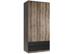 Шкаф Джаггер 2DG2S дуб монастырский