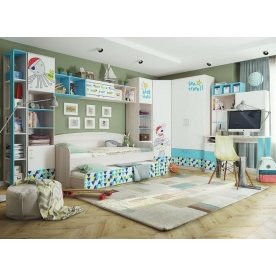 Шкаф Джимми угловой