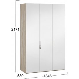 Шкаф Эмбер СМ-348.07.009