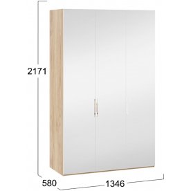 Шкаф Эмбер СМ-348.07.009