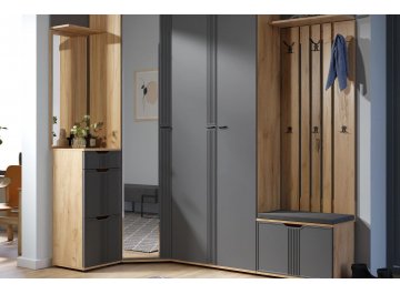 Шкаф Эмилия ЭЛ-14К