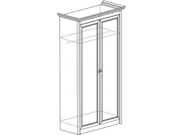 Шкаф Флоренция 661