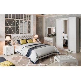 Шкаф Франческа СМ-312.07.001L левый