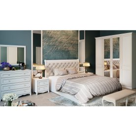 Шкаф Франческа СМ-312.07.006