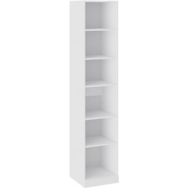 Шкаф Франческа СМ-312.07.021L левый