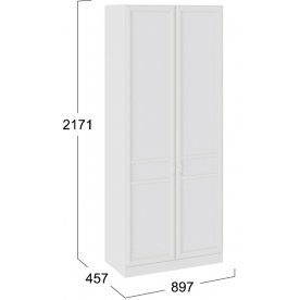 Шкаф Франческа СМ-312.07.022