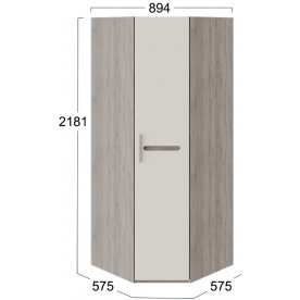 Шкаф Фьюжн ТД-260.07.03