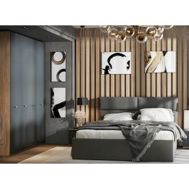 Шкаф Глосс СМ-319.07.111