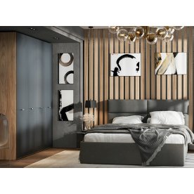 Шкаф Глосс СМ-319.07.211