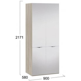 Шкаф Глосс СМ-319.07.212