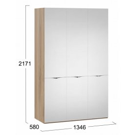 Шкаф Глосс СМ-319.07.433