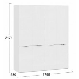Шкаф Глосс СМ-319.07.441