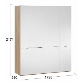 Шкаф Глосс СМ-319.07.443