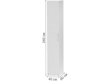 Шкаф Иннэс-7 2300