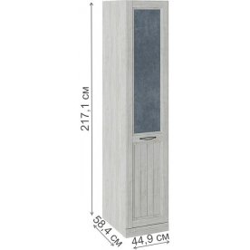 Шкаф Кантри СМ-308.07.010