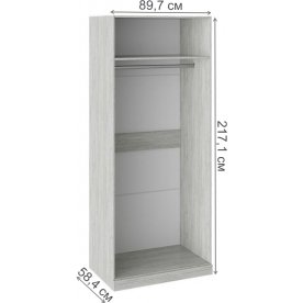 Шкаф Кантри СМ-308.07.021