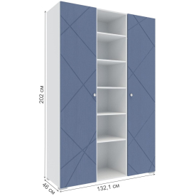 Шкаф Хауза 25