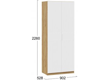 Шкаф Хилтон 90